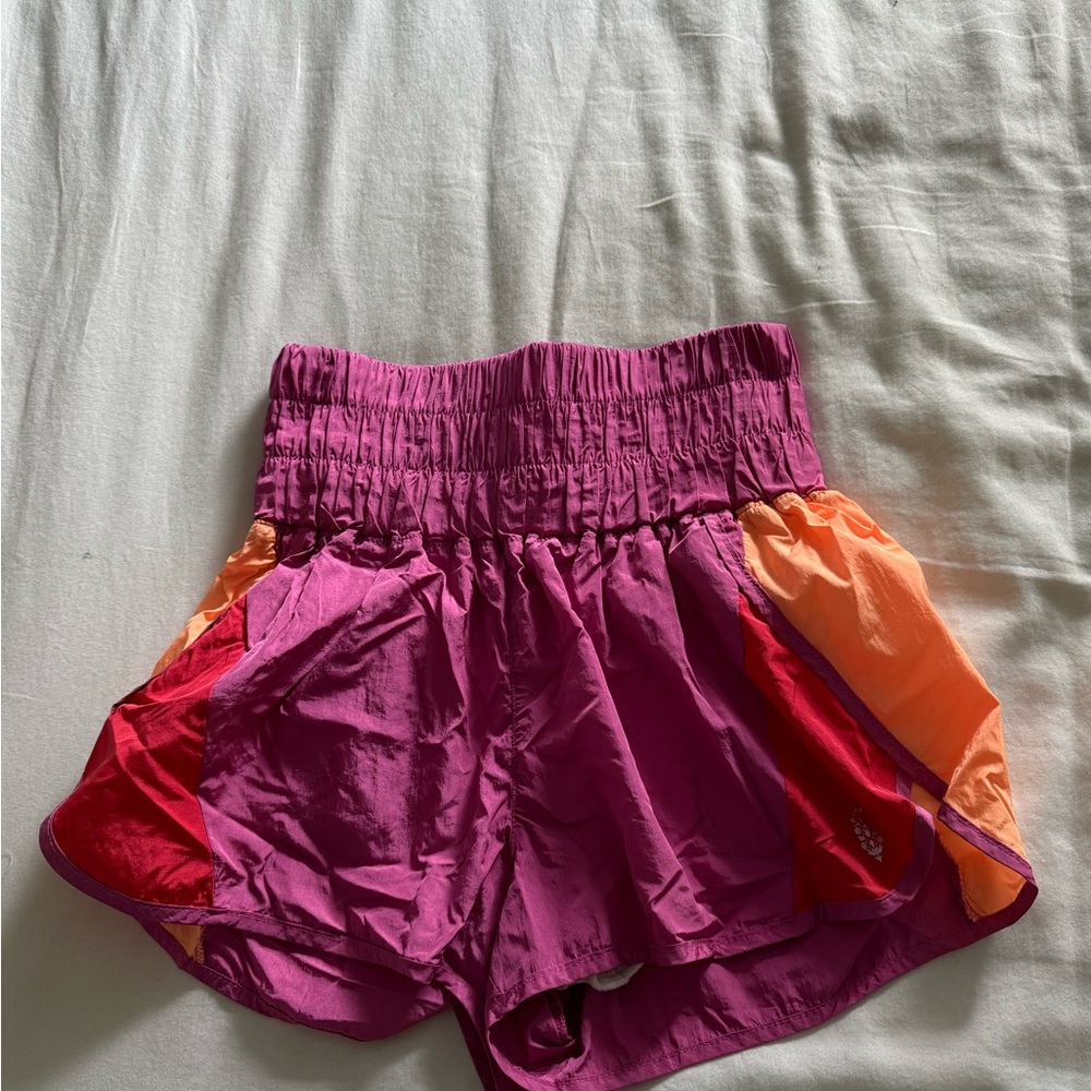 Free People Athletic Shorts